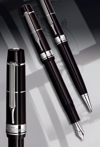 Montblanc Arturo Toscanini Special Edition fountain pen - Stilografica